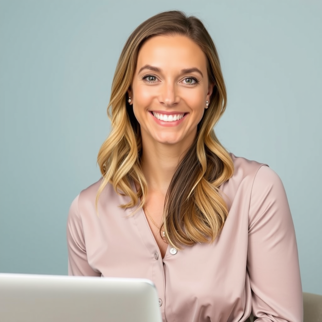 Sarah Mitchell - Founder and Lead Trading Educator at TradyVu, specializing in TradingView tutorials for beginners