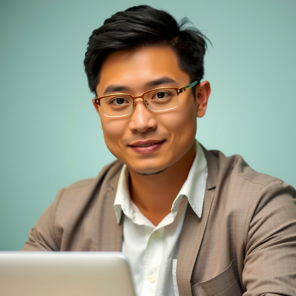 Michael Chen - Technical Analysis Expert and Content Creator at TradyVu, creating step-by-step TradingView guides